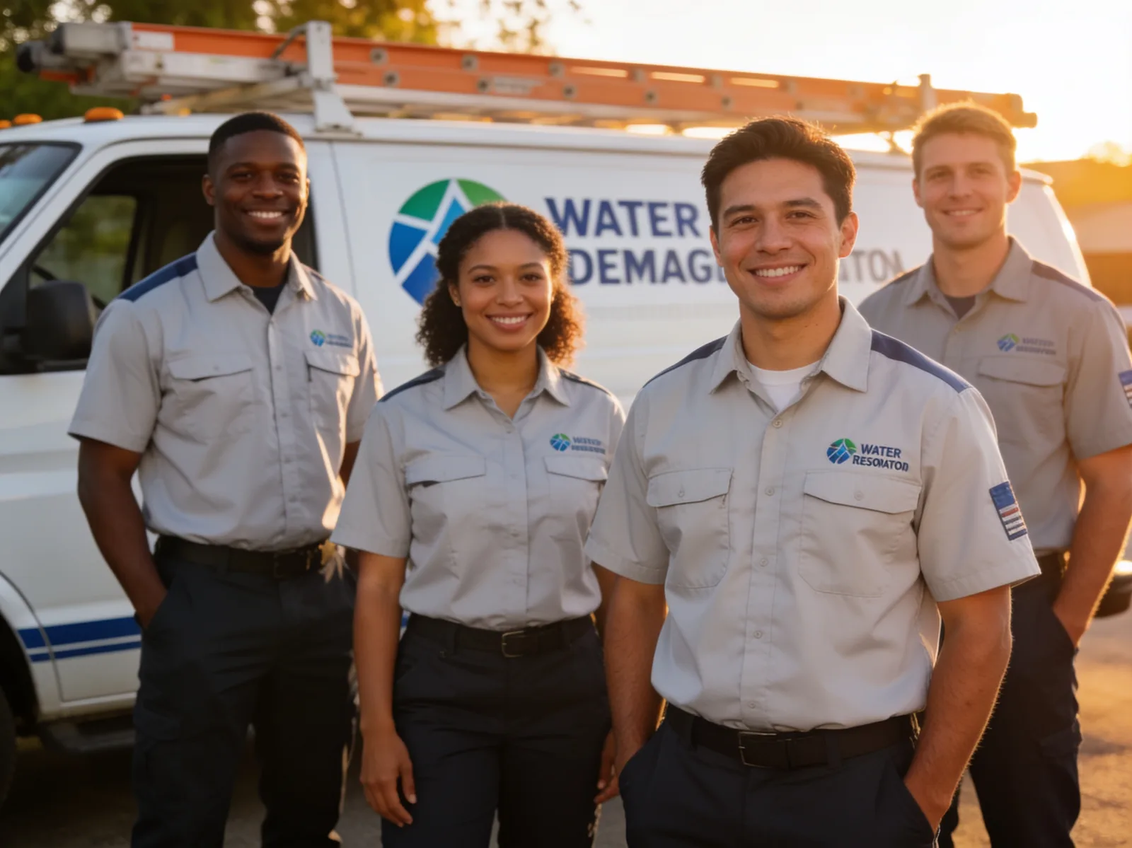 Water Damage Restoration company in Marquette, IA